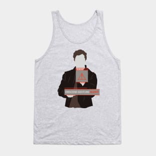 Star Lord Gesture Tank Top